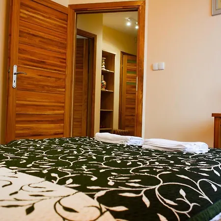 Argo Aparthotel Krakau