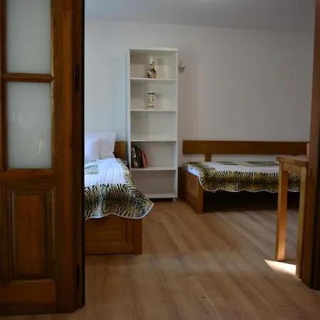 Aparthotel Argo Krakau