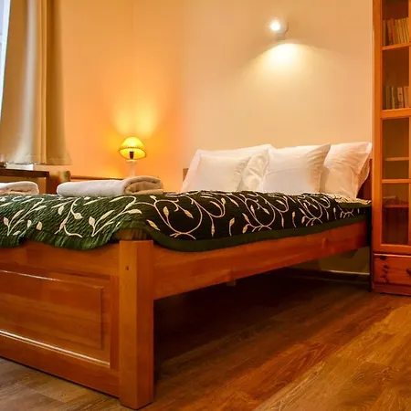 Argo Aparthotel Krakau