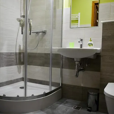 Hotel apartamentowy Argo 4*