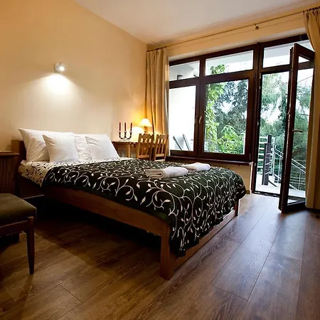 Argo Apart Otel Krakow