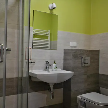 Hotel apartamentowy Argo