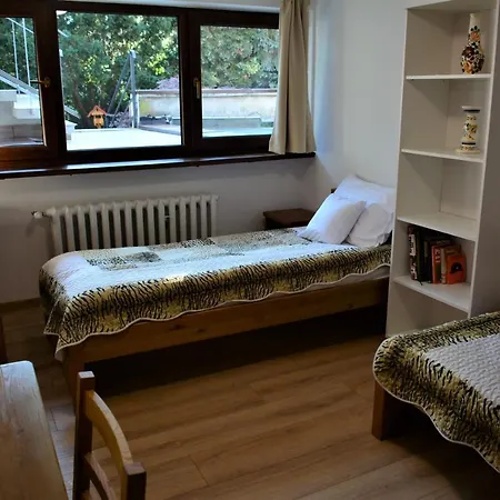 Hotel apartamentowy Argo 4*