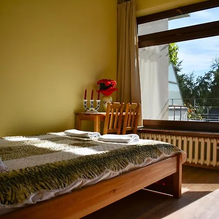 Hotel apartamentowy Argo Kraków