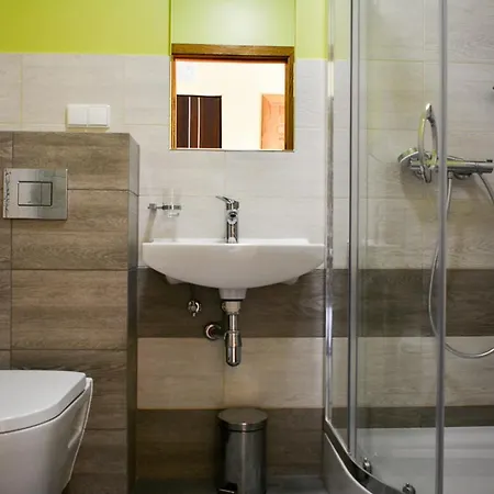 Hotel apartamentowy Argo Kraków