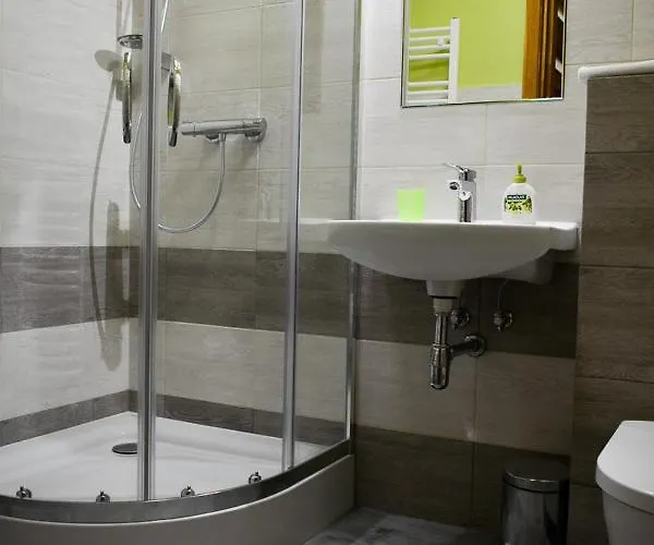 Lejlighedshotel Argo 4*