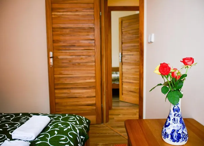 Argo Lejlighedshotel Kraków