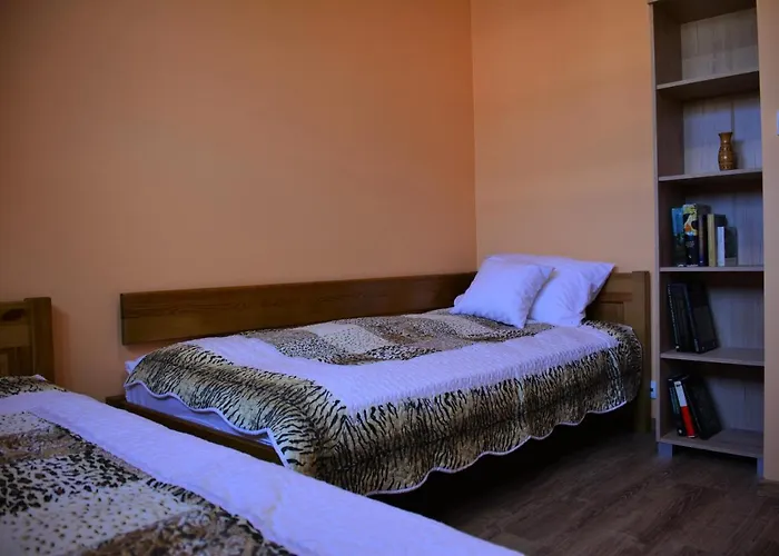 Argo Lejlighedshotel Kraków