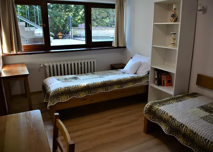 Lejlighedshotel Argo 4*