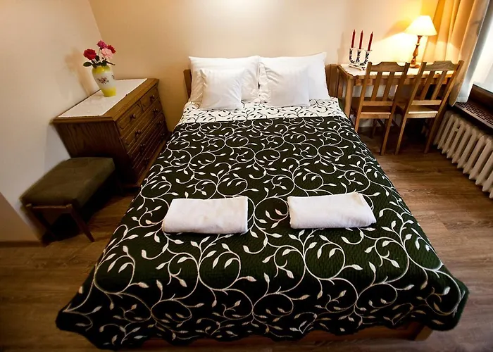 Argo Lejlighedshotel