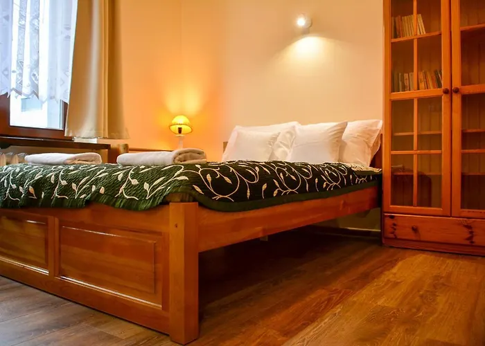 Argo Lejlighedshotel Kraków