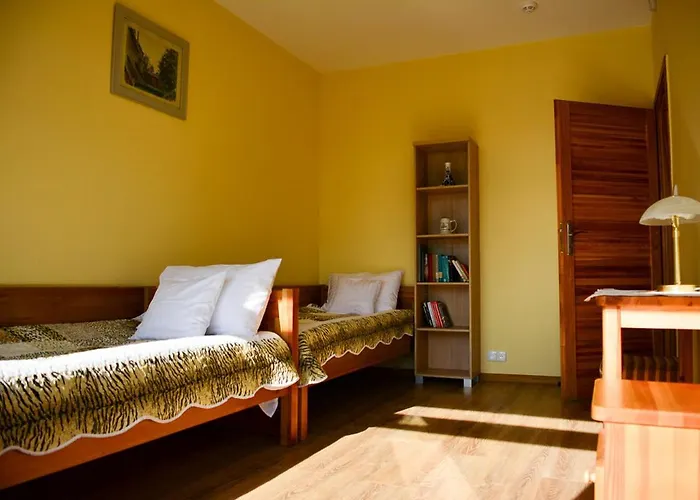 Argo Lejlighedshotel