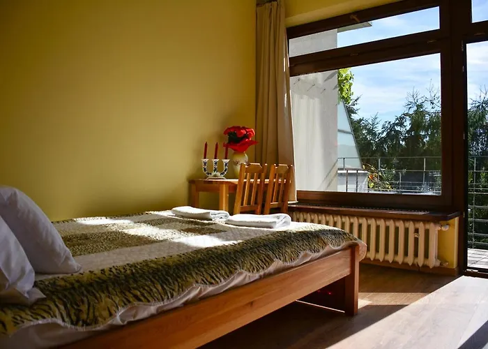 Lejlighedshotel Argo Kraków