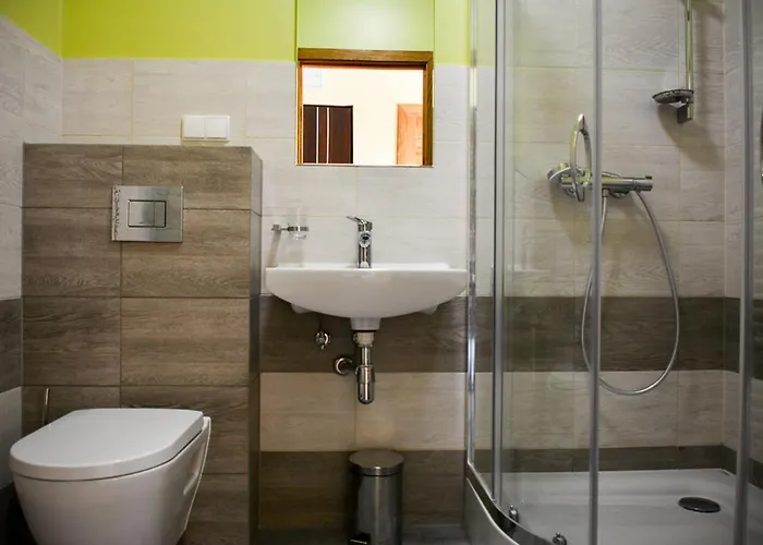 Lejlighedshotel Argo Kraków