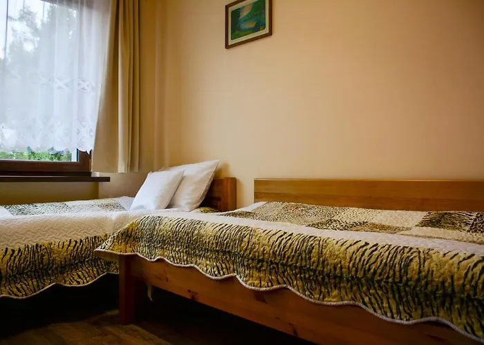 Lejlighedshotel Argo Kraków