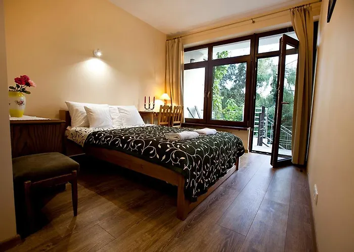 Argo Apartmanhotel Krakkó