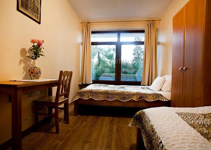 Argo Apartmanhotel Krakkó