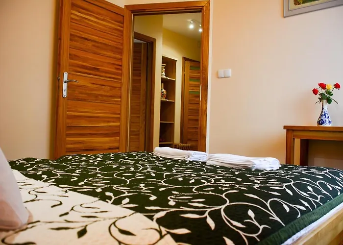 Argo Apartmanhotel Krakkó