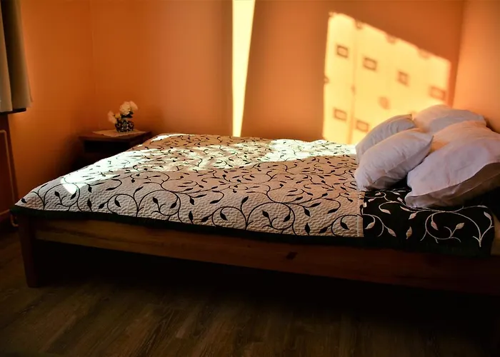 Argo Apartmanhotel Krakkó