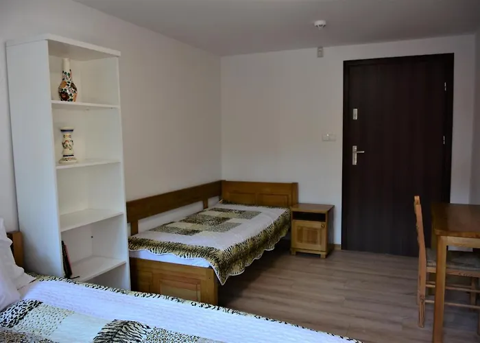 Apartahotel Argo 4*