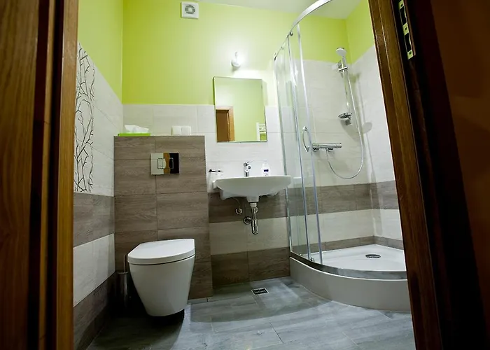 Argo Apartahotel Cracovia