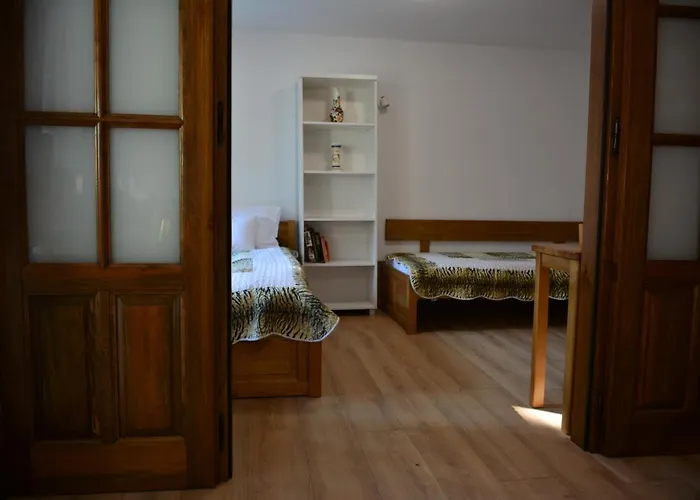 Apartahotel Argo Cracovia